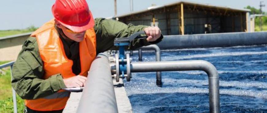 Atıksu Arıtma Tesisi Sorumlusu 