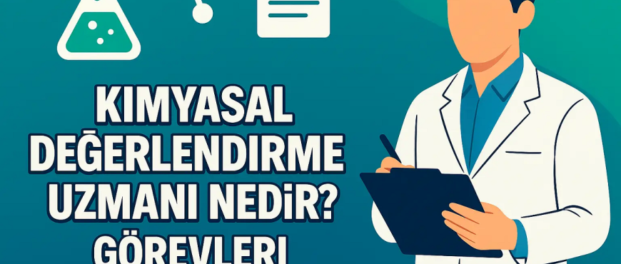 Kimyasal Değerlendirme Hangi Sektörlerde Zorunludur?