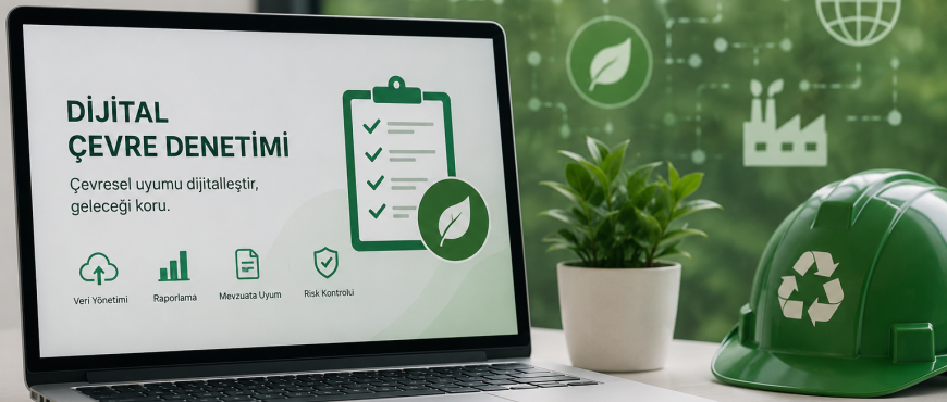 Dijital Çevre Denetimi Nedir?